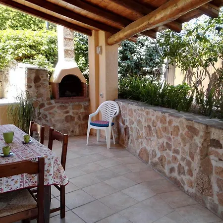 Edera Apartamento Baja Sardinia